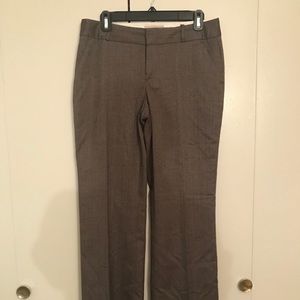 Banana Republic Martin Pant Brown Size 4